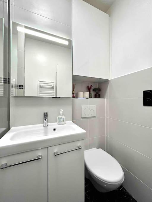 Cosy Studio Balcon Paris Montparnasse מראה חיצוני תמונה