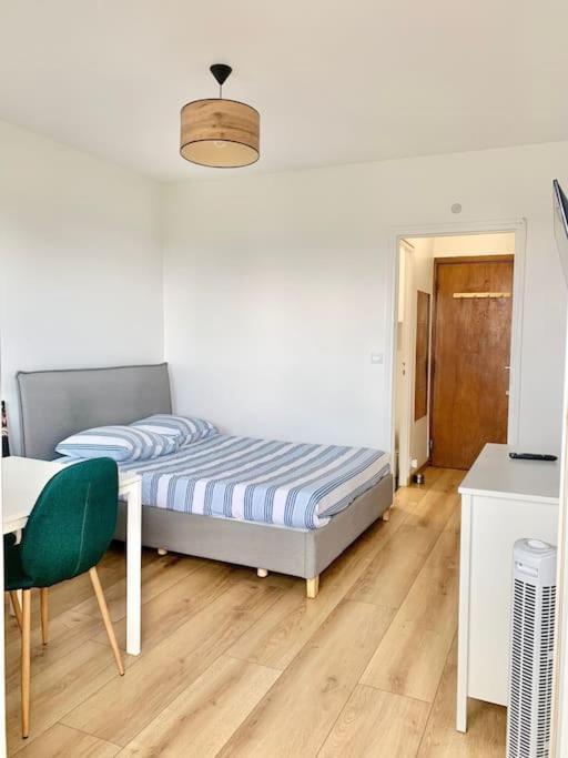 Cosy Studio Balcon Paris Montparnasse מראה חיצוני תמונה